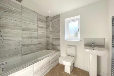 Bathroom.