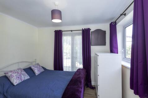 downstairs bedroom