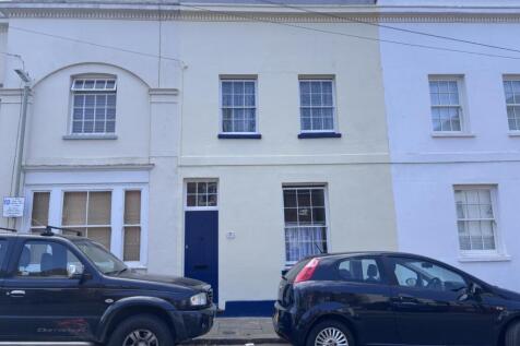 outside shot charles street