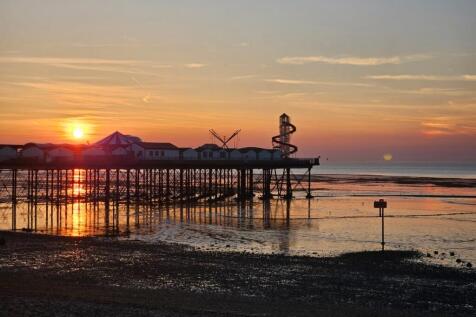 Herne bay pier shot
