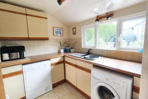 Annex Kitchen/Utility Room