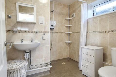 En-suite Wet Room