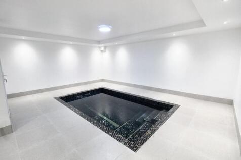 Swimming Pool Room