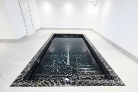 Swimming Pool Room