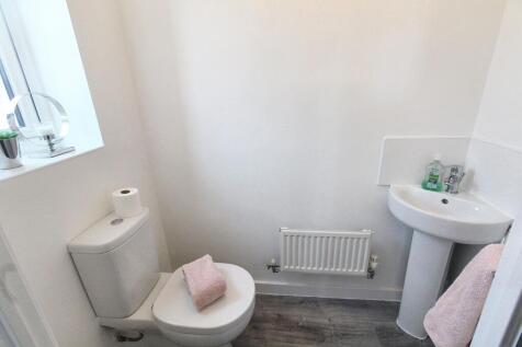 Downstairs Washroom
