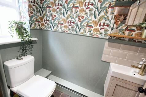 Downstairs Cloak Room