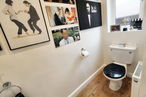 Downstairs Wash Room