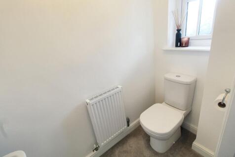 Downstairs Wash Room