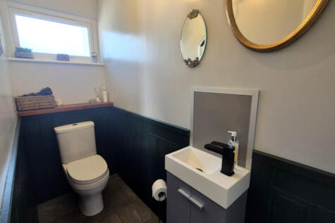 Downstairs Toilet