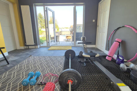 Fitness Room