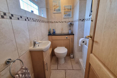 Downstairs Toilet