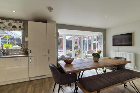 Living/Kitchen/Diner