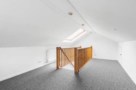 Attic room