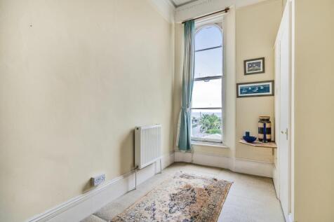 Bedroom Two with cloakroom