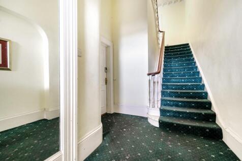 Communal entrance