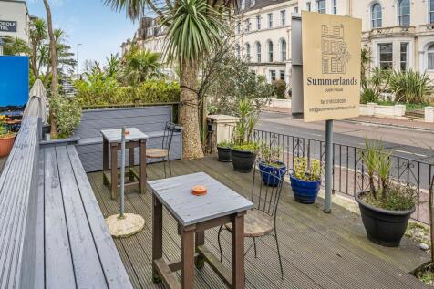 Sun terrace