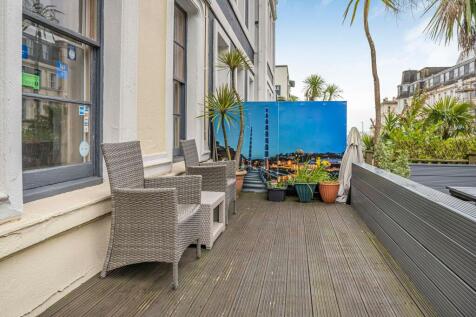 Sun terrace