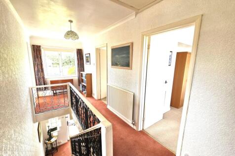 1st floor landing