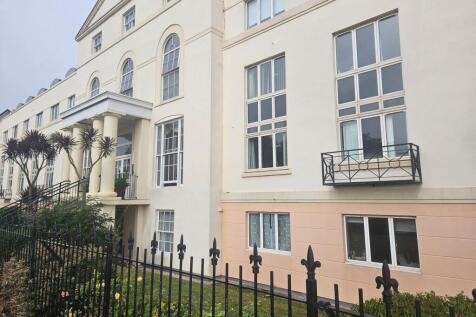 Front of the property