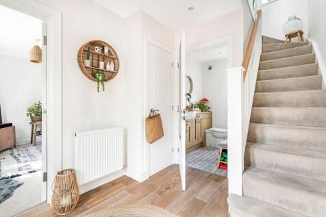 Entrance hallway