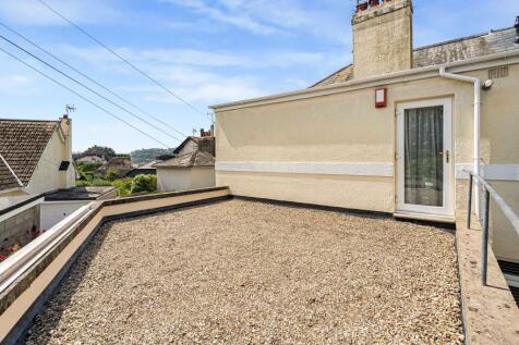 Roof terrace