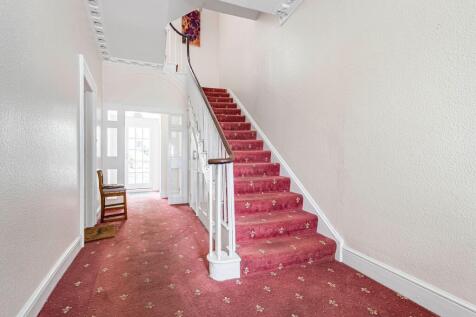 Entrance hallway