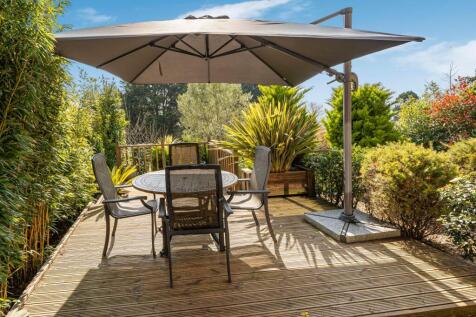 Outside seating