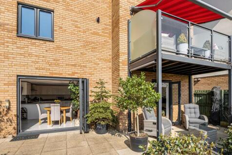 Patio  and balcony