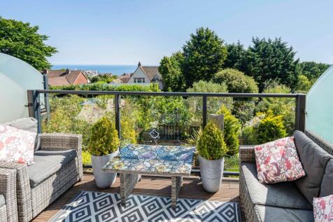 Balcony and views