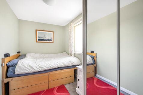 Bedroom on flat