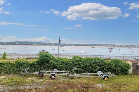 View over Estuary from first and second floors