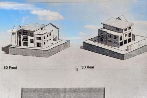 Drawings of proposed buidling