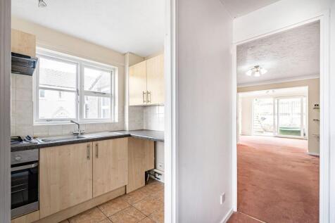 Kitchen/hallway
