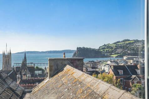 Views from top floor