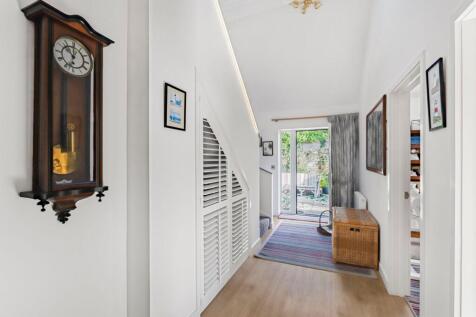 Entrance hallway