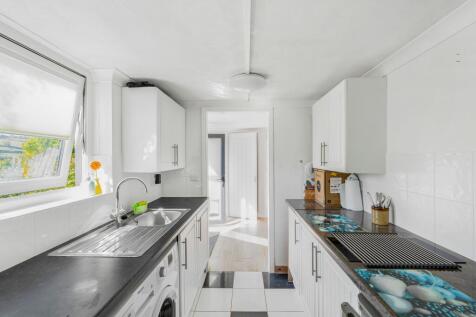 Annex kitchen