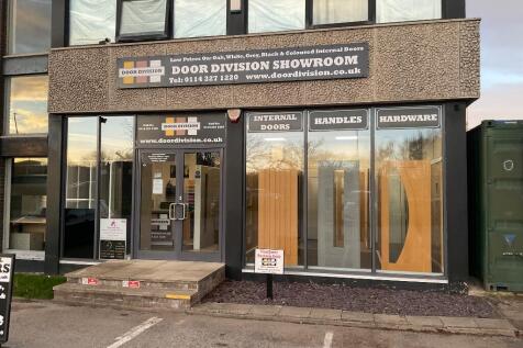 Trade showroom 