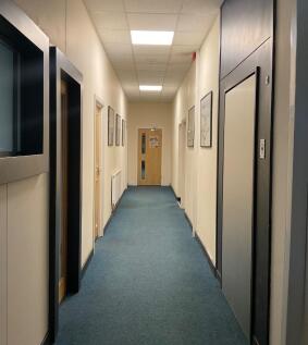 1st Floor offices