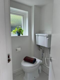 Downstairs WC