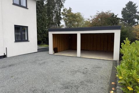 Double Carport