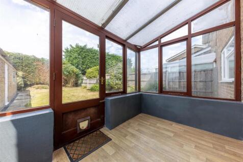 Lean to Conservatory