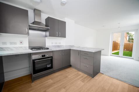 Open Plan Living Area