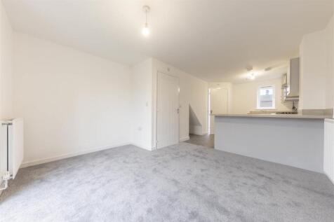 Example of Kitchen Living Area