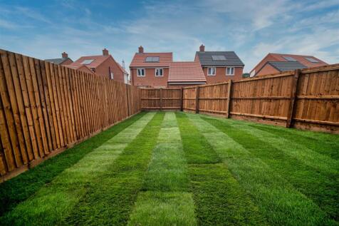 Example of garden