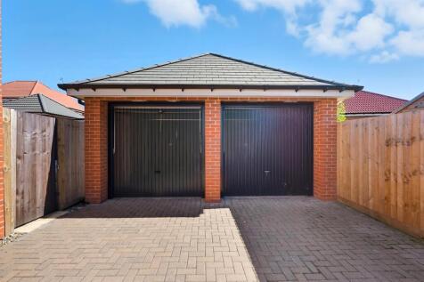 Double Garage