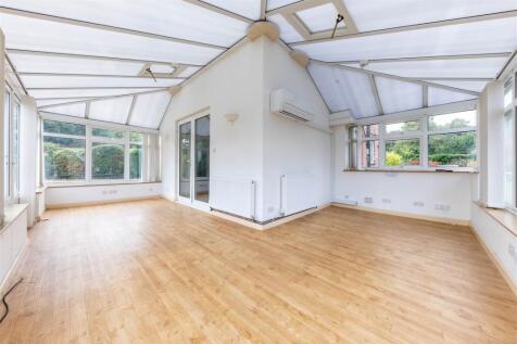 Front Conservatory