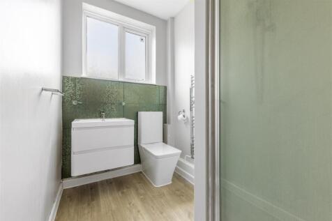 Downstairs Shower Room