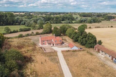 Overhead shot