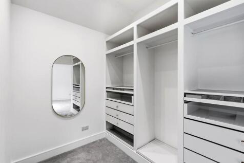 Dressing Area