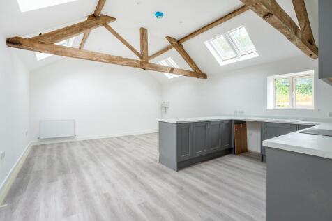 Open Plan Kitchen/Living Area